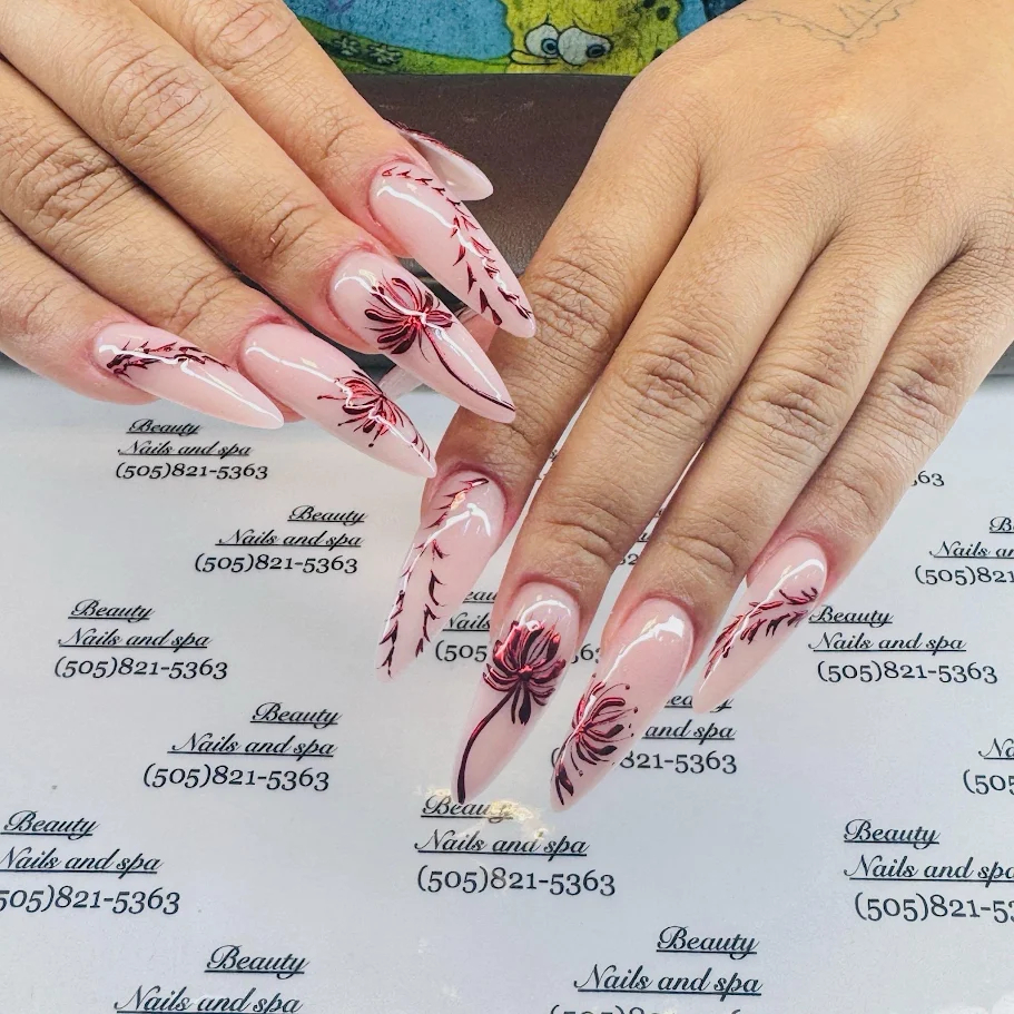Nails Art July 14 2026
